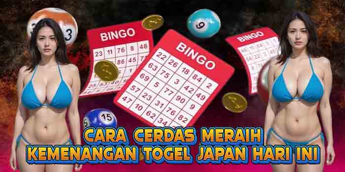 Togel Japan Hari Ini