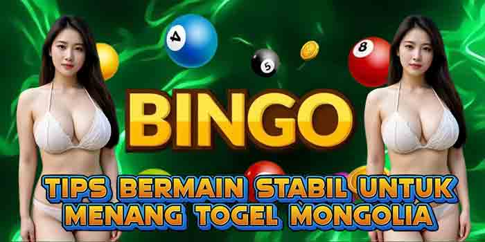 Pola Angka Togel Mongolia